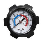 Auto si Moto - Reparatii si depanare - Scule auto - Scule si truse auto - Purjor de frana, alb si negru, 3 L - Infinity.ro