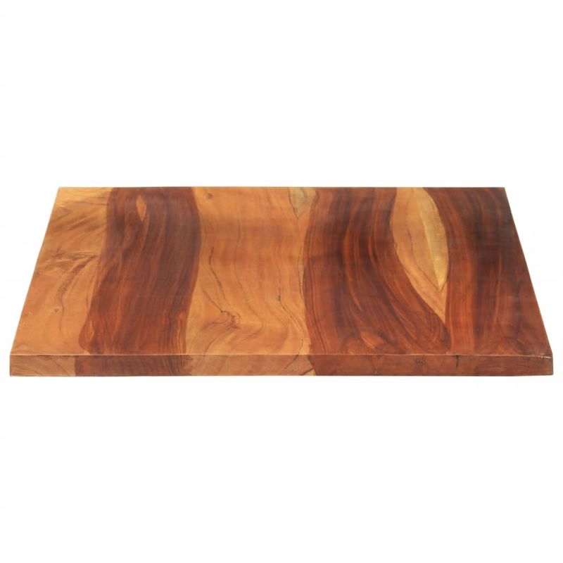 Casa si Gradina - Mobilier - Feronerie si accesorii mobila - Blat de masa, 60 x 90 cm, lemn masiv sheesham, 25-27 mm - Infinity.ro