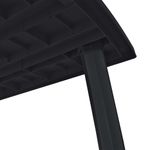 Casa si Gradina - Gradina si terasa - Mobilier exterior - Seturi mobila gradina - Set mobilier de exterior, 11 piese, antracit, plastic - Infinity.ro