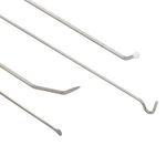 Auto si Moto - Reparatii si depanare - Scule auto - Scule si truse auto - Set reparatii caroserie fara vopsea, 8 piese, otel inoxidabil - Infinity.ro