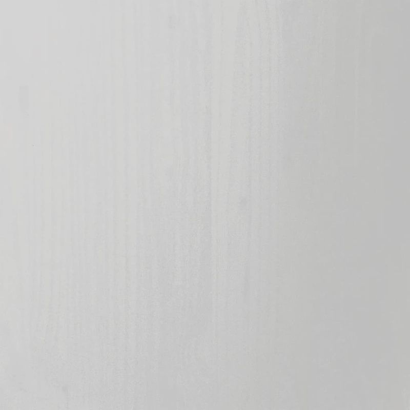 Casa si Gradina - Mobilier - Dulapuri si sifoniere - Dulapuri - Dulap rulant cu sertare MOSS, alb, lemn masiv de pin - Infinity.ro