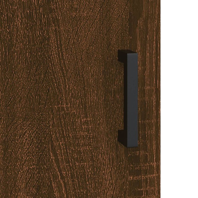 Casa si Gradina - Mobilier - Comode si corpuri - Noptiere - Noptiere, 2 buc., stejar maro, 40x40x50 cm, lemn compozit - Infinity.ro