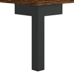 Casa si Gradina - Mobilier - Comode si corpuri - Noptiere - Noptiere, 2 buc., stejar maro, 40x40x50 cm, lemn compozit - Infinity.ro