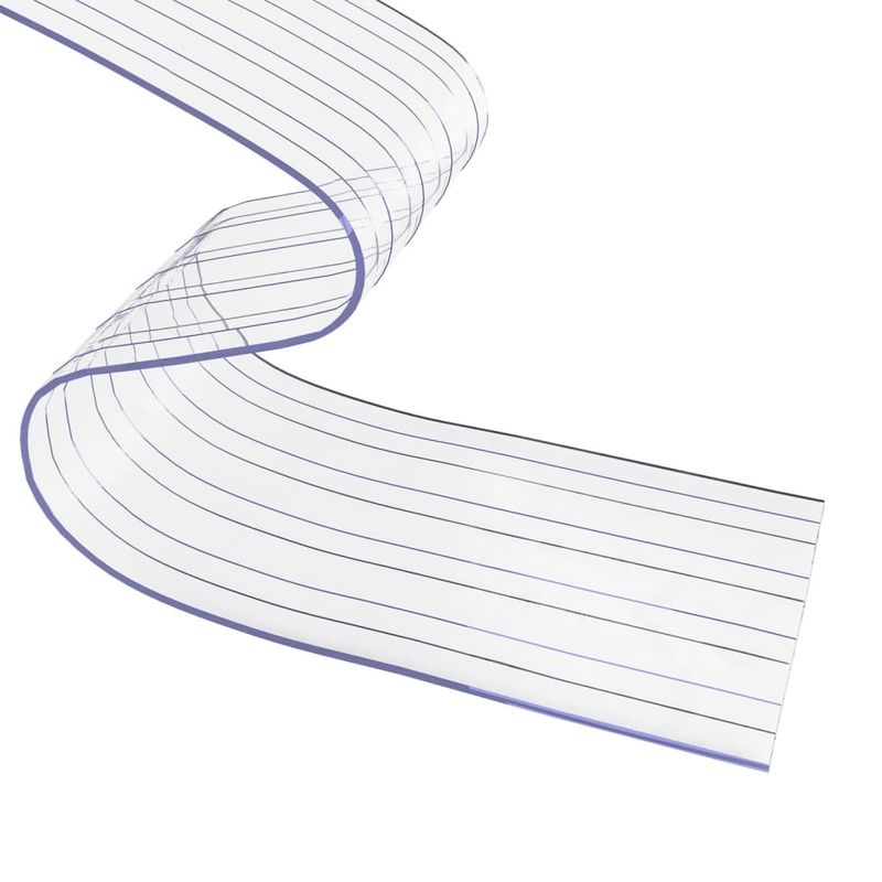 Casa si Gradina - Textile si covoare - Perdele si draperii - Perdele - Perdea pentru usa, transparent, 300 mmx2,6 mm 25 m, PVC - Infinity.ro