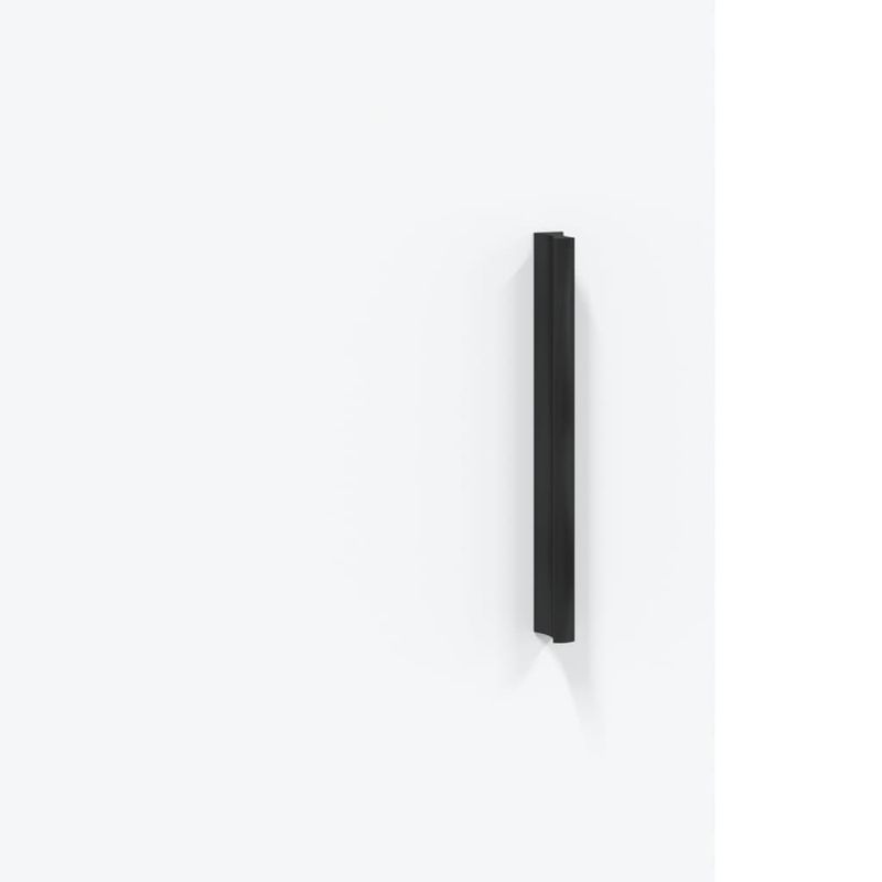 Casa si Gradina - Mobilier - Comode si corpuri - Comode - Dulapuri montate pe perete, 2 buc, alb, lemn prelucrat - Infinity.ro