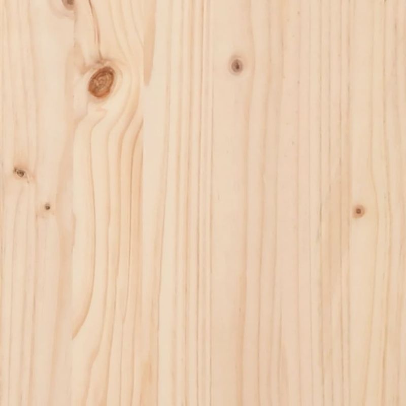 Casa si Gradina - Mobilier - Paturi si accesorii - Paturi - Cadru de pat cu tablie, 180x200 cm, lemn masiv - Infinity.ro