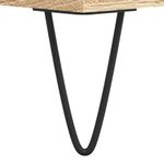 Casa si Gradina - Mobilier - Mese si birouri - Masute de cafea - Masute de cafea 2 buc. stejar sonoma 50x46x35 cm lemn compozit - Infinity.ro