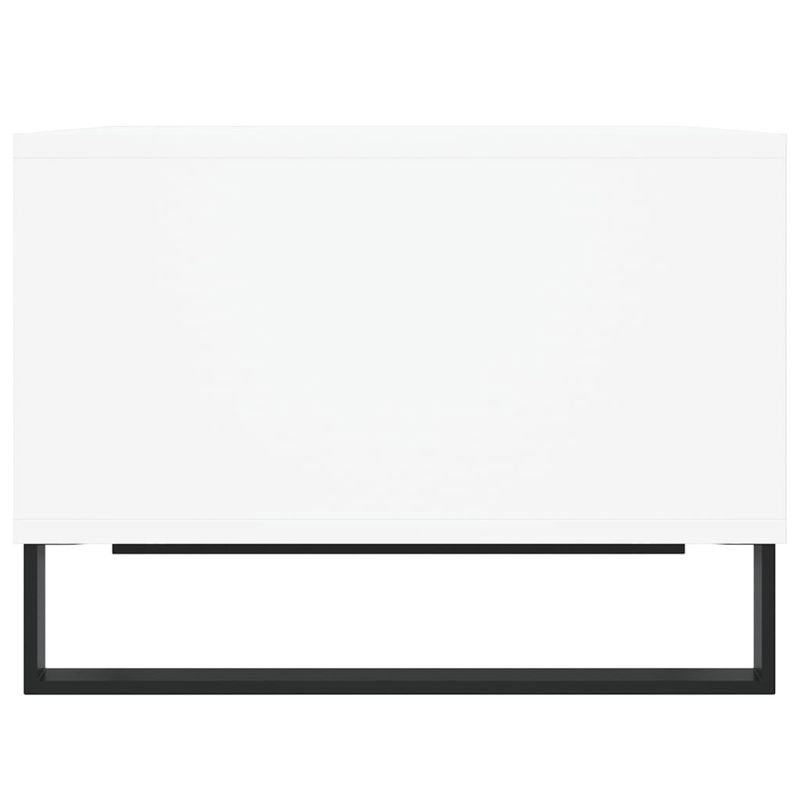 Casa si Gradina - Mobilier - Mese si birouri - Masute de cafea - Masuta de cafea, alb, 60x50x36,5 cm, lemn compozit - Infinity.ro