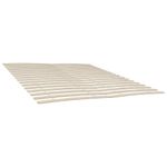 Casa si Gradina - Mobilier - Paturi si accesorii - Paturi - Baze de pat cu sipci cu 34 sipci, 2 buc., 100x200 cm - Infinity.ro