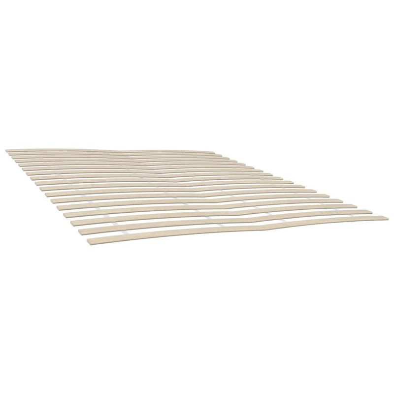 Casa si Gradina - Mobilier - Paturi si accesorii - Paturi - Baze de pat cu sipci cu 34 sipci, 2 buc., 100x200 cm - Infinity.ro