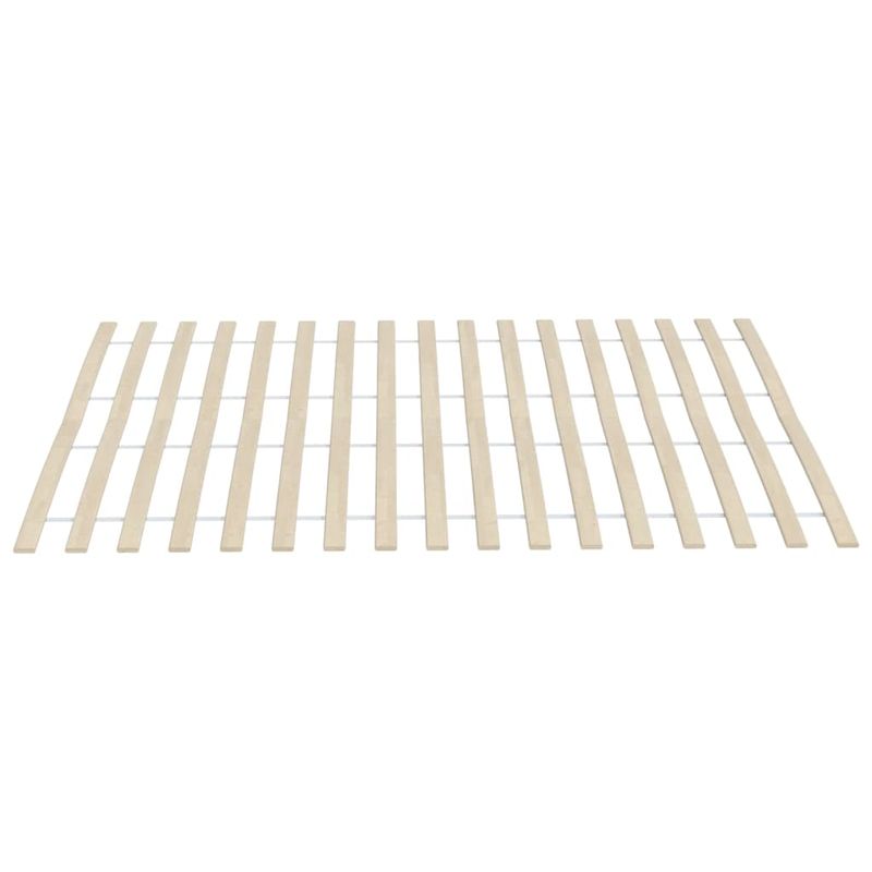 Casa si Gradina - Mobilier - Paturi si accesorii - Paturi - Baze de pat cu sipci cu 34 sipci, 2 buc., 100x200 cm - Infinity.ro