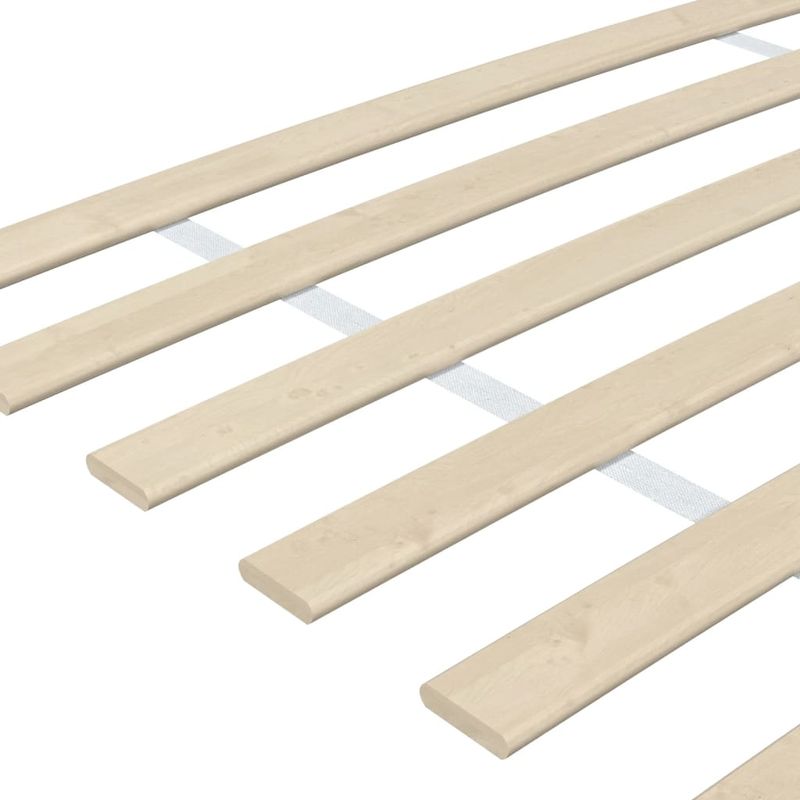 Casa si Gradina - Mobilier - Paturi si accesorii - Paturi - Baze de pat cu sipci cu 34 sipci, 2 buc., 100x200 cm - Infinity.ro