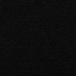 Casa si Gradina - Mobilier - Canapele si coltare - Canapele - Canapea cu 3 locuri cu pernute, negru, 180 cm, textil - Infinity.ro