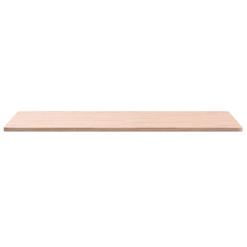 Casa si Gradina - Mobilier - Feronerie si accesorii mobila - Blat de masa patrat, 90x90x1,5 cm, lemn masiv de fag, maro deschis - Infinity.ro