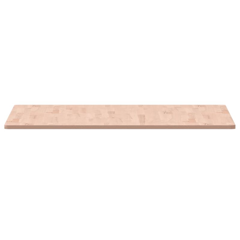 Casa si Gradina - Mobilier - Feronerie si accesorii mobila - Blat de masa patrat, 90x90x1,5 cm, lemn masiv de fag, maro deschis - Infinity.ro