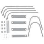 Casa si Gradina - Constructii - Scari si accesorii interioare - Scari piscine - Bestway Scara pentru piscina cu 2 trepte Flowclear, 84 cm - Infinity.ro