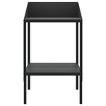 Casa si Gradina - Gradinarit si plante - Plante si ghivece - Ghivece si suporturi - Suport de plante, antracit, 56,5x54,5x100 cm, otel galvanizat - Infinity.ro