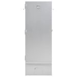 Casa si Gradina - Gradina si terasa - Gratare si accesorii - Gratare de gradina - Afumatoare cuptor/gratar, generator fum rece, otel galvanizat - Infinity.ro