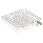 Casa si Gradina - Gradina si terasa - Gratare si accesorii - Gratare de gradina - Afumatoare cuptor/gratar, generator fum rece, otel galvanizat, mărime 44.5x29x83 cm (21x21x4.5 cm), model cu fereastră - Infinity.ro