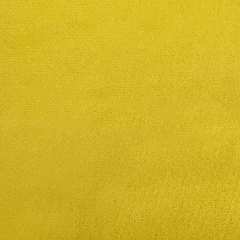 Casa si Gradina - Mobilier - Seturi de mobilier - Seturi living - Set de canapele cu perne, 2 piese, galben, catifea - Infinity.ro