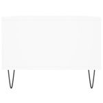 Casa si Gradina - Mobilier - Mese si birouri - Masute de cafea - Masuta de cafea, alb, 90x50x36,5 cm, lemn prelucrat - Infinity.ro