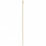 Casa si Gradina - Constructii - Usi interior, exterior si garaj - Usi garaj - Usa glisanta, auriu, 76x205 cm, sticla ESG mata si aluminiu - Infinity.ro