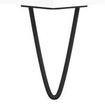 Casa si Gradina - Mobilier - Seturi de mobilier - Seturi baie - Set mobilier de baie, 3 piese, alb extralucios, lemn compozit - Infinity.ro