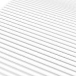 Casa si Gradina - Mobilier - Saltele si somiere - Saltele - Saltea din spuma, alb, 180x200 cm, duritate H2 H3 - Infinity.ro