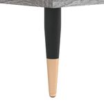 Casa si Gradina - Mobilier - Organizare si depozitare - Organizator incaltaminte - Pantofar, gri sonoma, 102x36x60 cm, lemn prelucrat - Infinity.ro