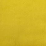 Casa si Gradina - Mobilier - Canapele si coltare - Canapele - Canapea cu 3 locuri si taburet, galben, 180 cm, catifea - Infinity.ro