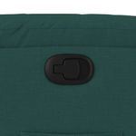 Casa si Gradina - Mobilier - Scaune si fotolii - Fotolii - Fotoliu rabatabil, verde inchis, material textil - Infinity.ro