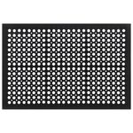 Casa si Gradina - Textile si covoare - Covoare - Covoare casa - Covoras de usa dreptunghiular, 60x90 cm, cauciuc - Infinity.ro