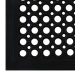 Casa si Gradina - Textile si covoare - Covoare - Covoare casa - Covoras de usa dreptunghiular, 60x90 cm, cauciuc - Infinity.ro