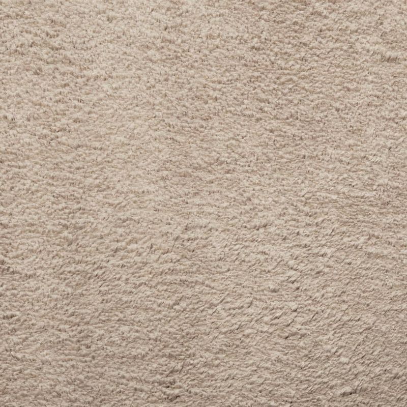 Casa si Gradina - Textile si covoare - Covoare - Covoare casa - Covor HUARTE, fir scurt, moale si lavabil, nisipiu, 80x250 cm - Infinity.ro