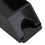 Jucarii, Copii si Bebe - Jucarii si jocuri - Jocuri si puzzle - Jocuri de societate - Suport de carti, negru, 2 pachete - Infinity.ro