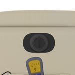 Ingrijire personala si Cosmetice - Sanatate si wellness - Articole wellness - Fotolii de masaj - Fotoliu electric masaj rabatabil cu ridicare, crem - Infinity.ro