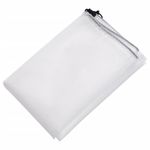 Casa si Gradina - Gradinarit si plante - Unelte gradinarit - Accesorii pentru unelte gradinarit - Huse de fleece pentru plante cu snur 4 buc 70 g/m² 0,8x1,2 m, alb - Infinity.ro