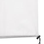 Casa si Gradina - Gradinarit si plante - Unelte gradinarit - Accesorii pentru unelte gradinarit - Huse de fleece pentru plante cu snur 4 buc 70 g/m² 0,8x1,2 m, alb - Infinity.ro