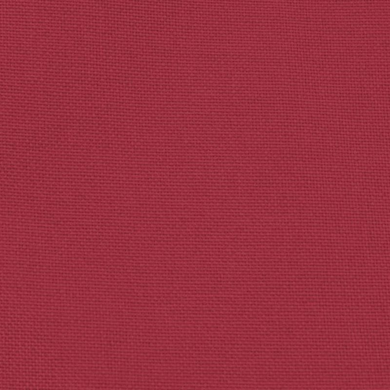 Casa si Gradina - Mobilier - Scaune si fotolii - Fotolii - Fotoliu tip cuva cu taburet, rosu vin, material textil - Infinity.ro