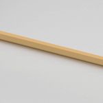 Casa si Gradina - Constructii - Usi interior, exterior si garaj - Usi garaj - Usa de interior Slim auriu 83x201,5cm sticla temperata/aluminiu, auriu și mat, model 3 bare orizontale - Infinity.ro