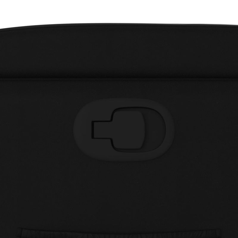 Casa si Gradina - Mobilier - Scaune si fotolii - Fotolii - Fotoliu rabatabil cu ridicare, negru, piele ecologica - Infinity.ro