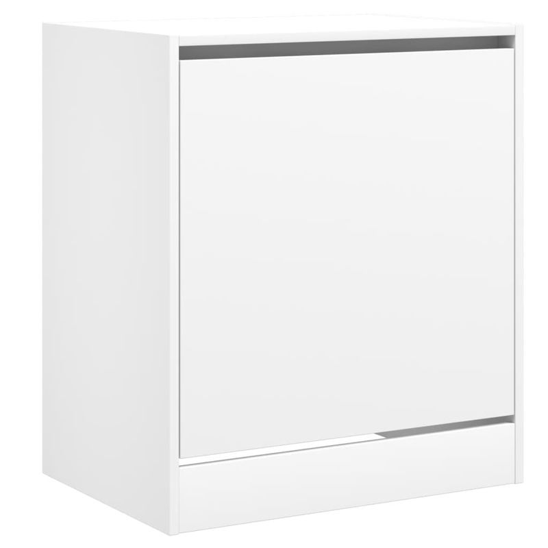 Casa si Gradina - Mobilier - Organizare si depozitare - Organizator incaltaminte - Pantofar, alb, 60x42x69 cm, lemn prelucrat - Infinity.ro