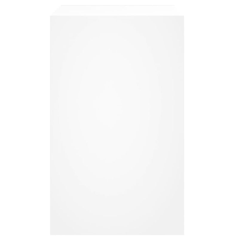 Casa si Gradina - Mobilier - Organizare si depozitare - Organizator incaltaminte - Pantofar, alb, 60x42x69 cm, lemn prelucrat - Infinity.ro