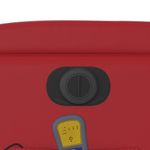 Ingrijire personala si Cosmetice - Sanatate si wellness - Articole wellness - Fotolii de masaj - Fotoliu electric de masaj rabatabil, rosu, piele ecologica - Infinity.ro