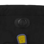 Ingrijire personala si Cosmetice - Sanatate si wellness - Articole wellness - Fotolii de masaj - Fotoliu de masaj rabatabil electric, negru, microfibra - Infinity.ro