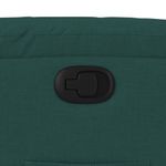 Casa si Gradina - Mobilier - Scaune si fotolii - Fotolii - Fotoliu rabatabil ridicare pe verticala, verde inchis, textil - Infinity.ro