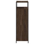 Casa si Gradina - Mobilier - Organizare si depozitare - Organizator incaltaminte - Pantofar, stejar maro, 60x34x112 cm, lemn compozit - Infinity.ro