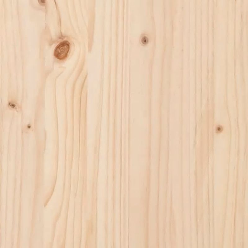Casa si Gradina - Gradina si terasa - Mobilier exterior - Bancute de gradina - Banca de gradina cu masa 2 locuri, lemn masiv de pin - Infinity.ro