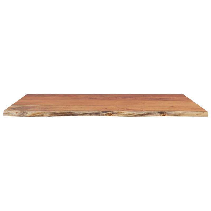 Casa si Gradina - Mobilier - Mobilier baie - Blaturi baie - Blat de baie, 110x60x2,5 cm, dreptunghiular, lemn masiv acacia - Infinity.ro