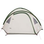Sport si Outdoor - Camping - Corturi camping - Cort de camping pentru 4 persoane, verde, impermeabil - Infinity.ro
